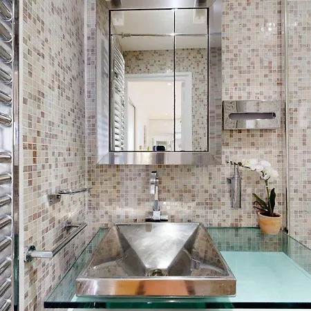 Bluestay 551 - Superbe A Apartamento París