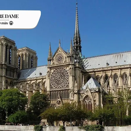 Bluestay 551 - Superbe A París