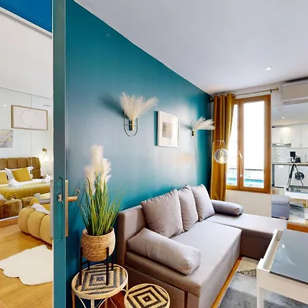 Bluestay 551 - Superbe A París