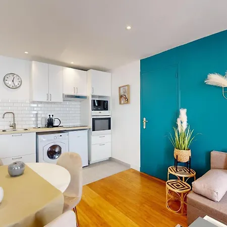 Bluestay 551 - Superbe A Apartamento París